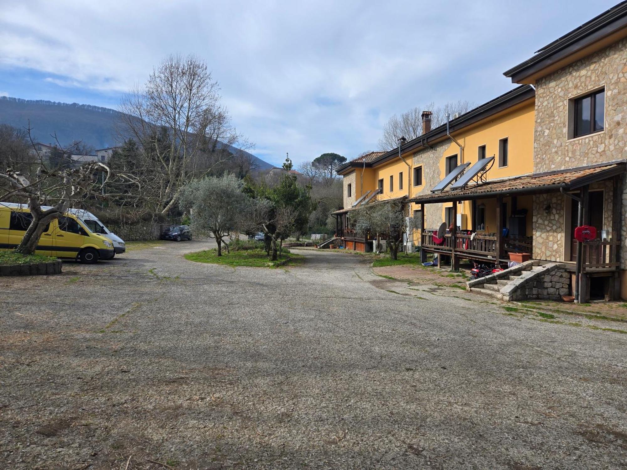 Casa de Campo Cantuccio Nel *